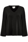 Elle V Neck Blouse