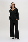 Elle V Neck Blouse
