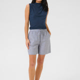 Vista Top- Navy