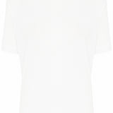 Lisa Linen T-Shirt - White