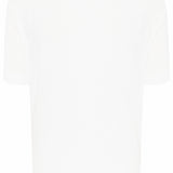 Lisa Linen T-Shirt - White