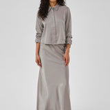 Estelle Long Skirt- Moon