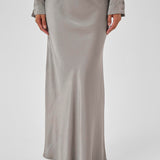 Estelle Long Skirt- Moon