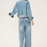 Dango Denim Jacket