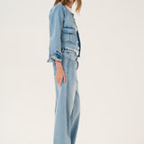 Dango Denim Jacket
