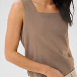 Dias Top - Walnut