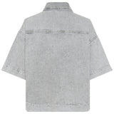 Malo Boxy Short Shirt
