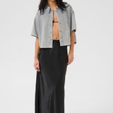 Malo Boxy Short Shirt