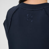 Sara Dress- Navy