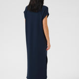 Sara Dress- Navy