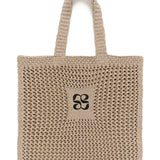 Crochet Tote Bag