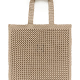 Crochet Tote Bag