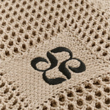 Crochet Tote Bag