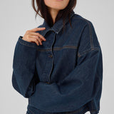 Deco Denim Jacket