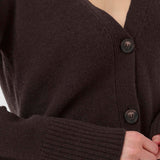 Huxi Knit Cardigan