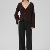 Huxi Knit Cardigan