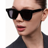 04 Sunglasses - Black