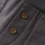 Paul Sweatpants- Grey