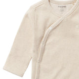 Nervis Playsuit- Oatmeal