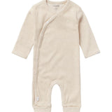 Nervis Playsuit- Oatmeal