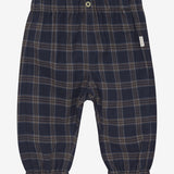 Paris Check Pants