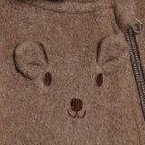Bertie Bear Pram Suit