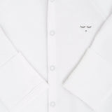Bunny Simplicity Footie - White