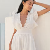 Tita Long Dress