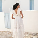 Tita Long Dress