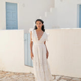 Tita Long Dress