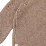 Pino Taupe Cardigan