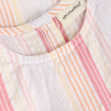 Seersucker Blouse