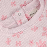 Pink Flower Sweatshirt
