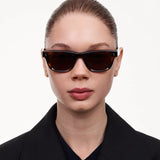 08 Sunglasses - Tortoise