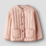 Larose Quilt Jacket - Big Kids