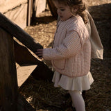 Larose Quilt Jacket - Big Kids