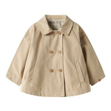 Lamadelin Loose Long Jacket