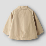 Lamadelin Loose Long Jacket