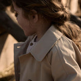 Lamadelin Loose Long Jacket