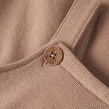 Jobo Tia Loose Sweat Overall