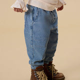 Taya Loose Jeans - Older Kids