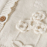Dola Knit Cardigan - Baby