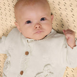 Dola Knit Cardigan - Baby