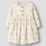 Layo Sif Dress - Coconut Milk