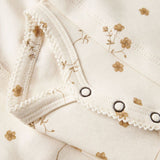 Layo Sif Dress - Coconut Milk