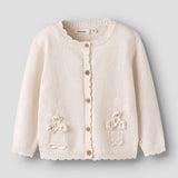 Dola Knit Cardigan - Older Kids