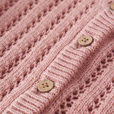 Fabiola Knit Cardigan