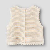 Flora Knit Vest