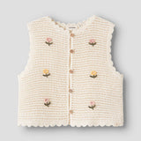 Flora Knit Vest