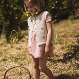 Flora Knit Vest